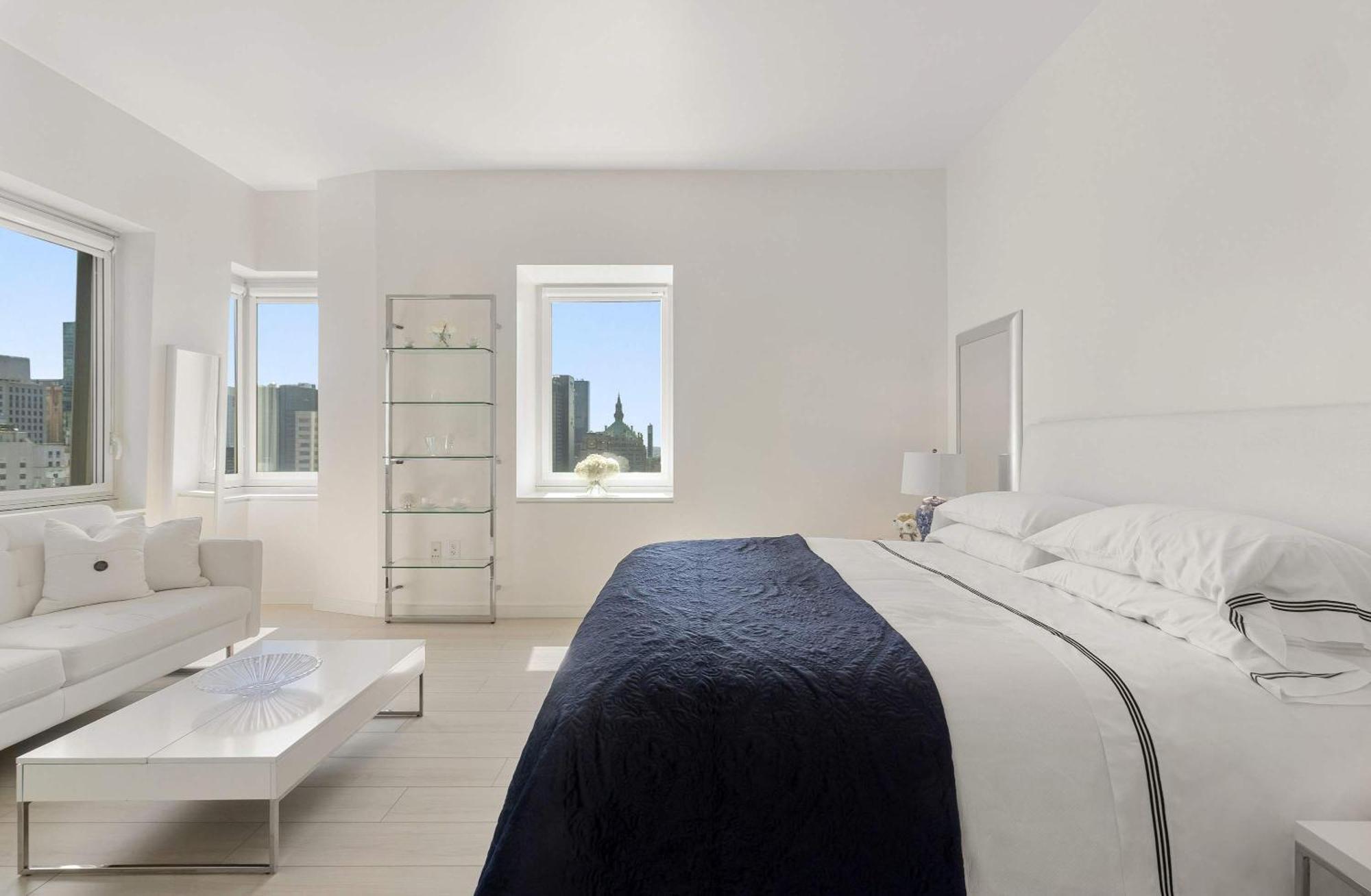 Penthouse 5Min To Top Of The Rock, City Views, Ac New York Exterior photo
