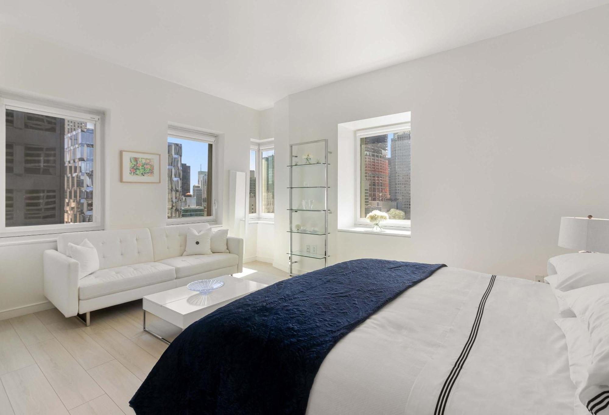 Penthouse 5Min To Top Of The Rock, City Views, Ac New York Exterior photo