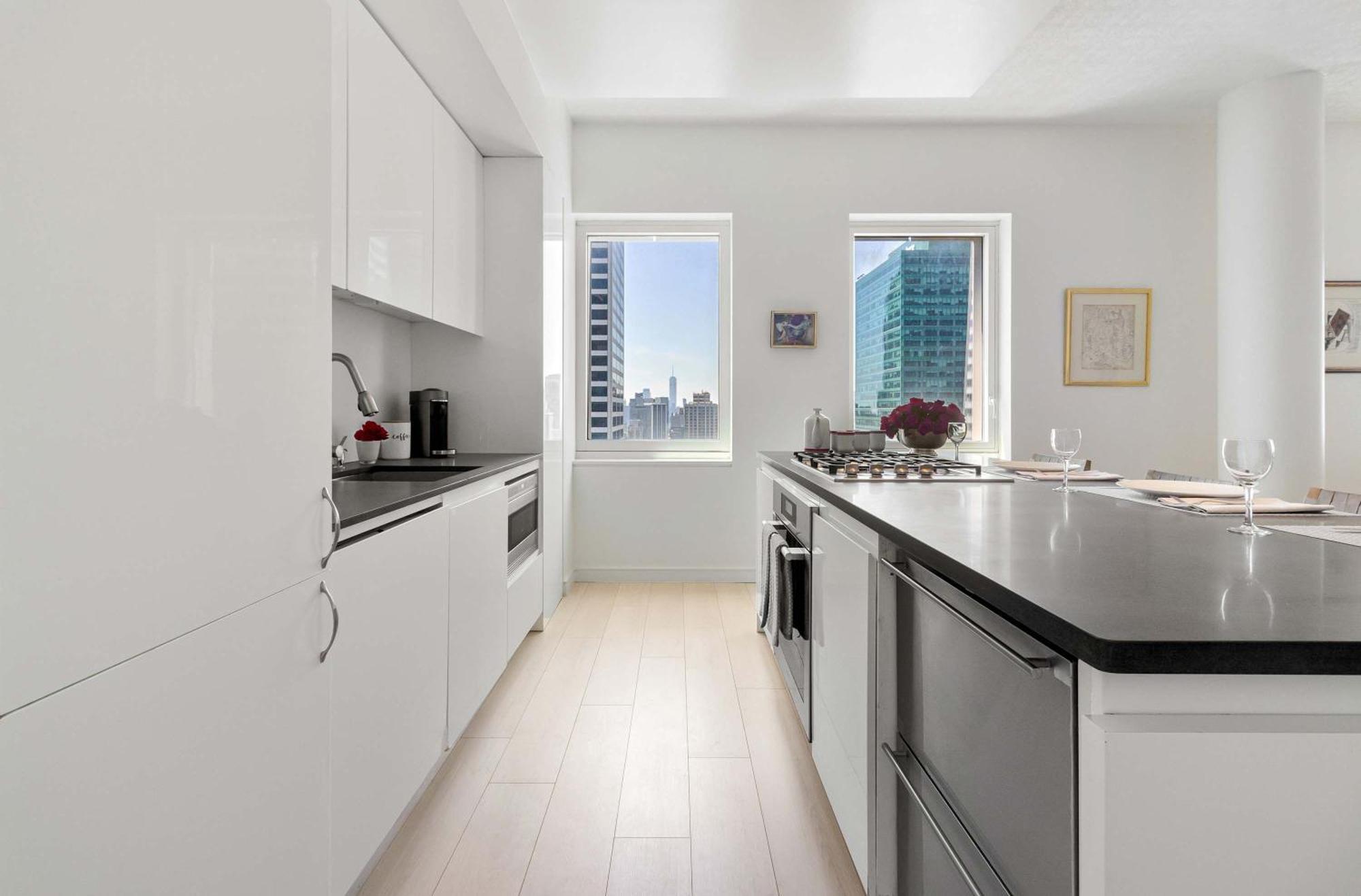 Penthouse 5Min To Top Of The Rock, City Views, Ac New York Exterior photo