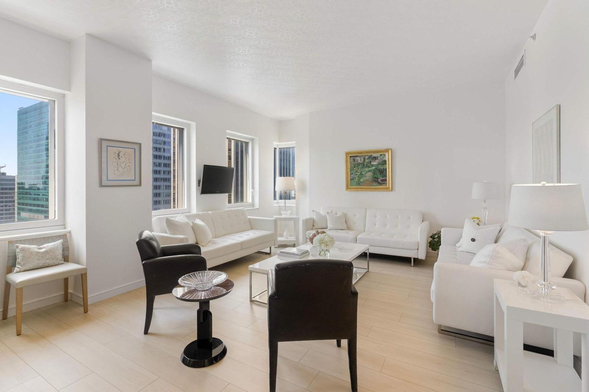 Penthouse 5Min To Top Of The Rock, City Views, Ac New York Exterior photo