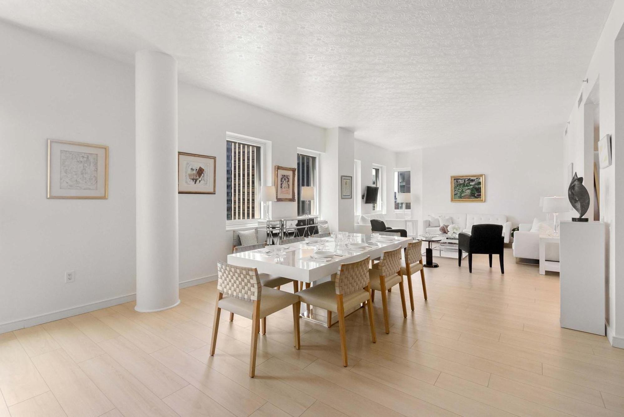 Penthouse 5Min To Top Of The Rock, City Views, Ac New York Exterior photo