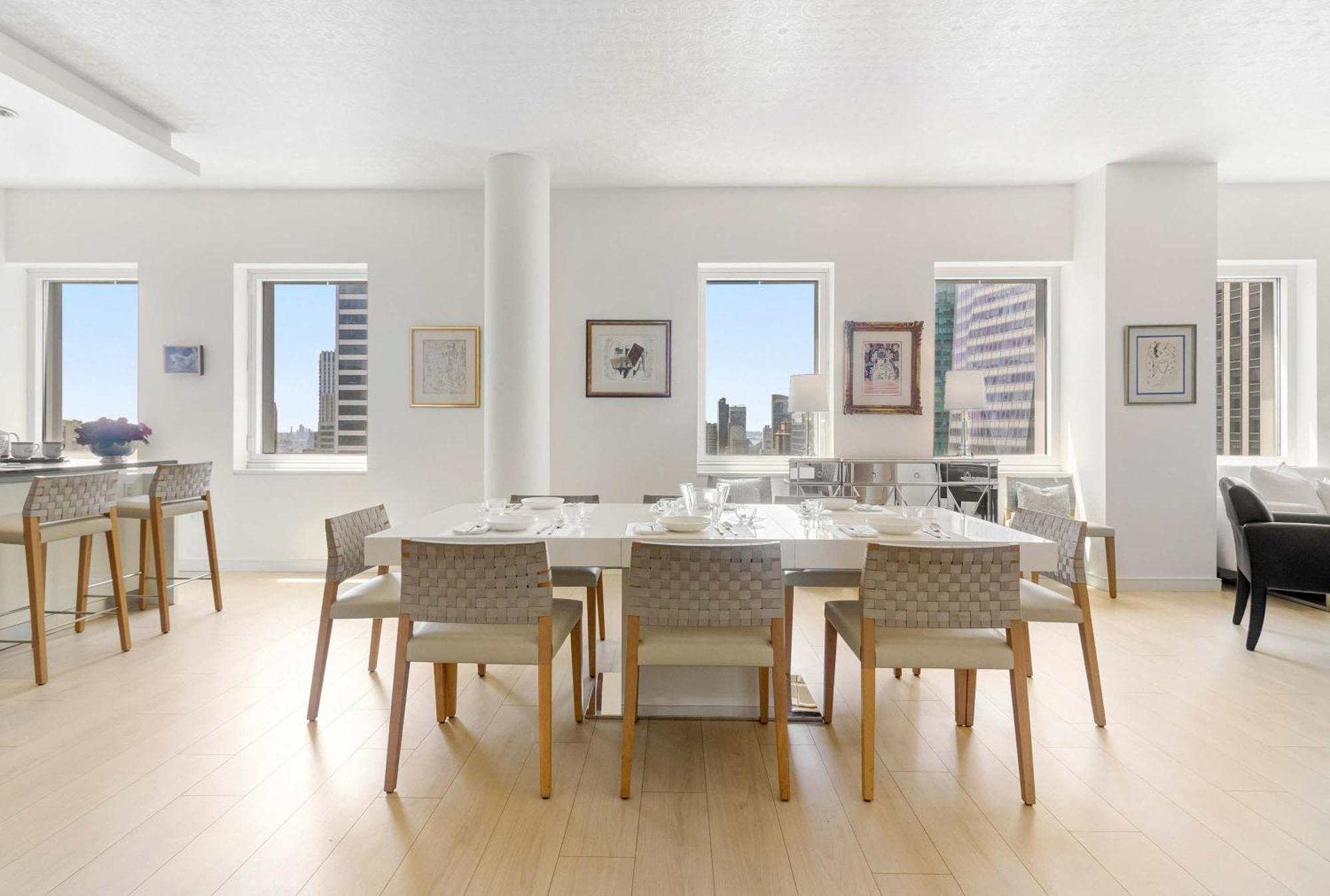 Penthouse 5Min To Top Of The Rock, City Views, Ac New York Exterior photo