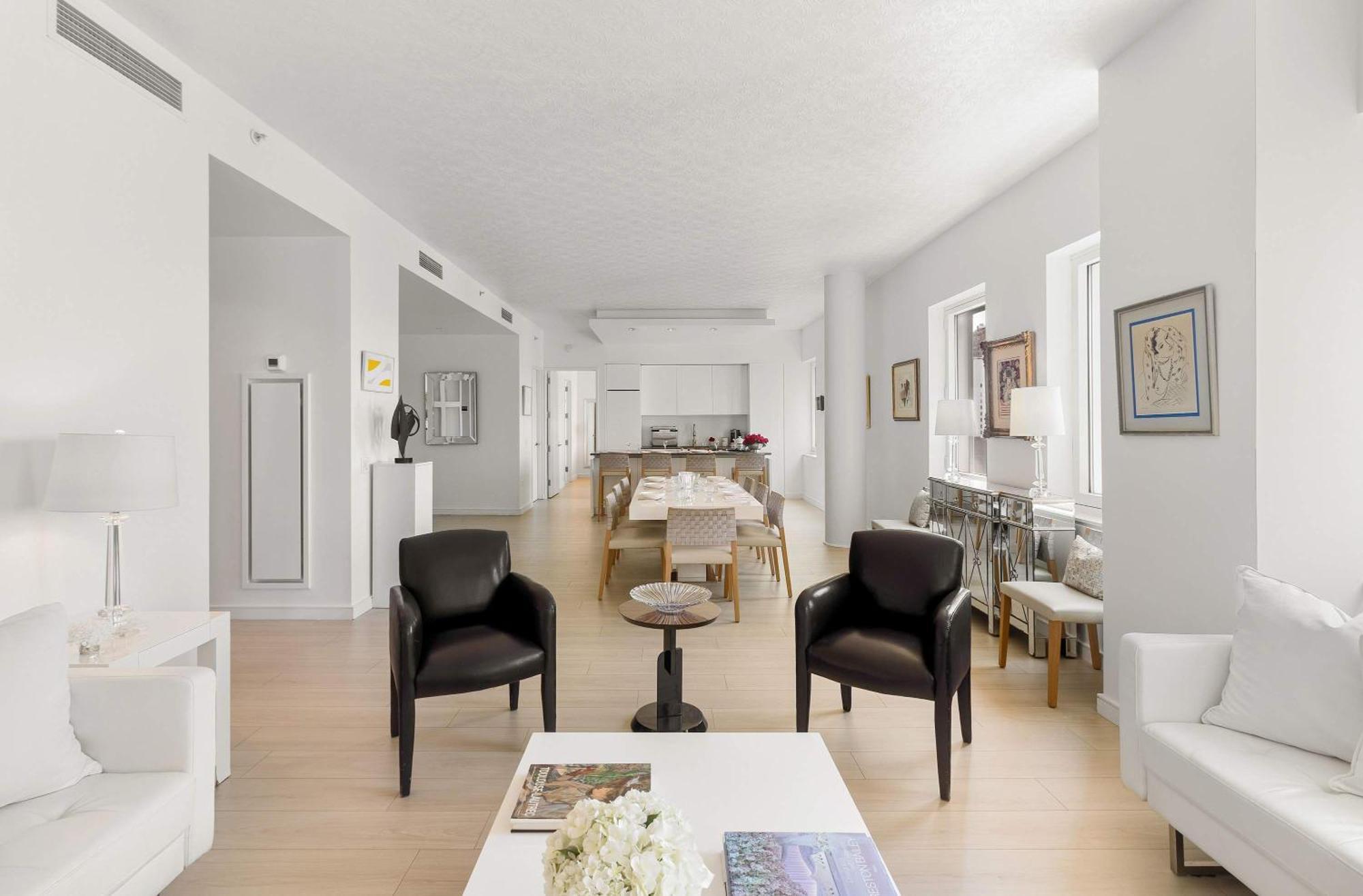 Penthouse 5Min To Top Of The Rock, City Views, Ac New York Exterior photo